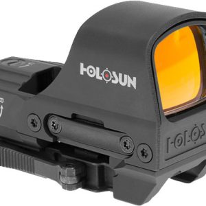 HOLOSUN 510 OPEN REFLEX RED