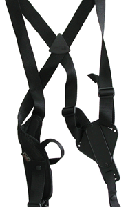MICHAELS V-SHOULDER HOLSTER