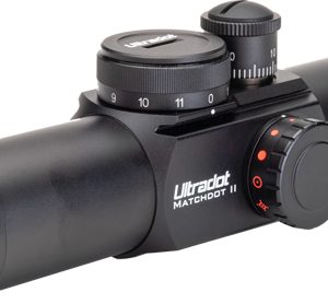 ULTRADOT RED DOT SIGHT 30MM