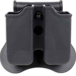 BULLDOG DOUBLE POLYMER MAG HLD