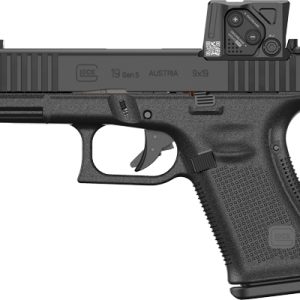 GLOCK 19 MOS8 9MM GEN5 FS 15RD