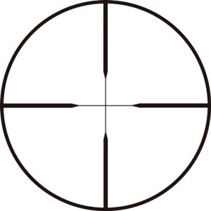 BSA EDGE HANDGUN SCOPE