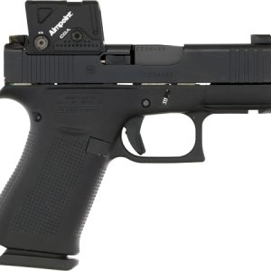 GLOCK 43X MOS8 9MM FS 10RD