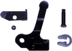 RIFLE BASIX REMINGTON SAFETY