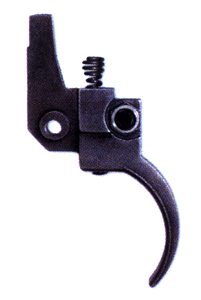 RIFLE BASIX TRIGGER RUGER MKII