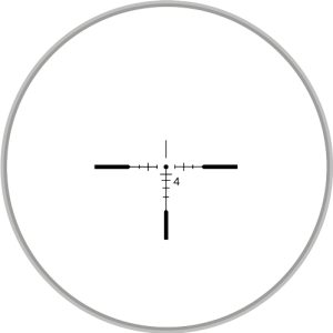 UTG SCOPE 1-8X28 30MM MRC/IE