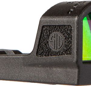 SIG OPTICS OPEN REFLEX SIGHT