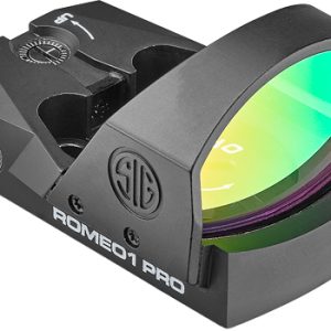 SIG OPTICS REFLEX SIGHT ROMEO1