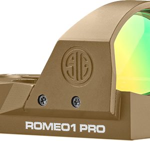 SIG OPTICS REFLEX SIGHT ROMEO1