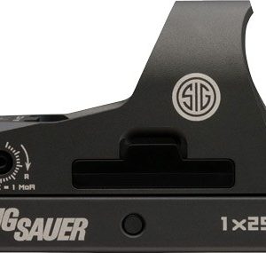 SIG OPTICS REFLEX SIGHT ROMEO