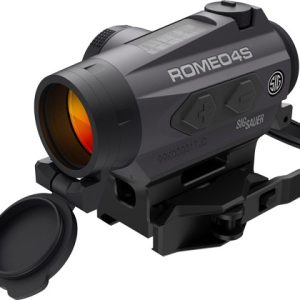 SIG OPTICS RED DOT ROMEO 4S