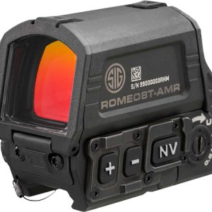 SIG OPTICS RED DOT ROMEO8T AMR