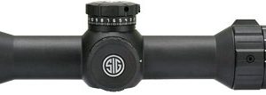 SIG OPTICS WHISKEY4 2.5-10X42
