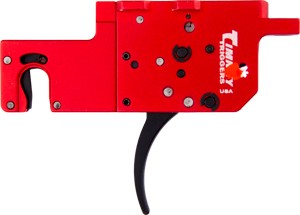 TIMNEY TRIGGER RUGER PRECISION