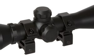 TRUGLO SCOPE 4X32MM SHOTGUN/