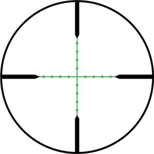 TRUGLO TACTICAL 1-6X24MM SCOPE
