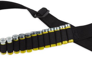 BULLDOG SHOTGUN AMMO BELT