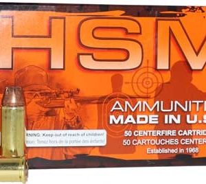 HSM 44 REM MAG 300GR XTP