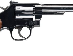 S&W 17 CLASSIC 22LR 6" AS
