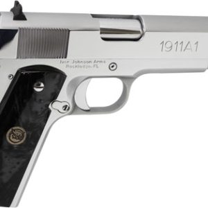 IVER JOHNSON 1911A1 38 SUPER