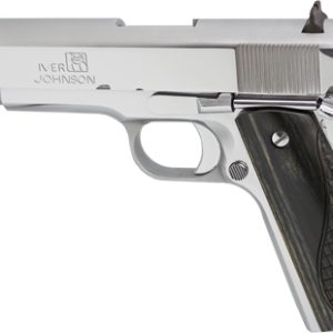 IVER JOHNSON 1911A1 45ACP 5"