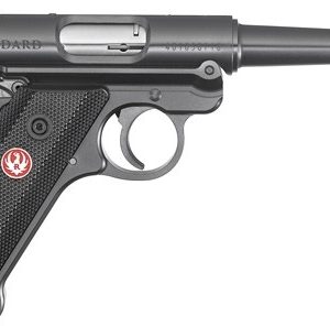 RUGER MARK IV STANDARD 22LR