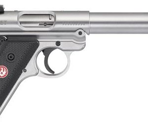 RUGER MARK IV TARGET 22LR