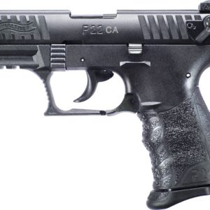 WALTHER P22 CA 22LR 3.42" AS
