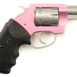 CHARTER ARMS PINK LADY 22WMR