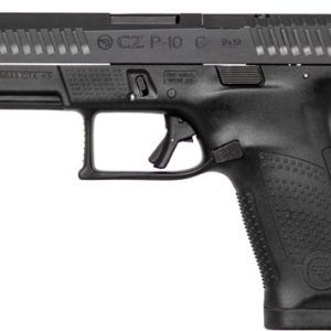 CZ P-10 C 9MM FS 15-SHOT