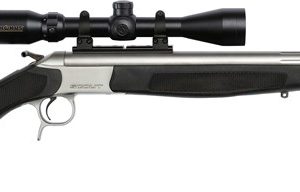 CVA SCOUT TD 35 WHELEN 25"