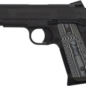 COLT OFFICER 45ACP BLACK